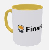 Finanzgenies Tasse