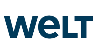 Logo Welt